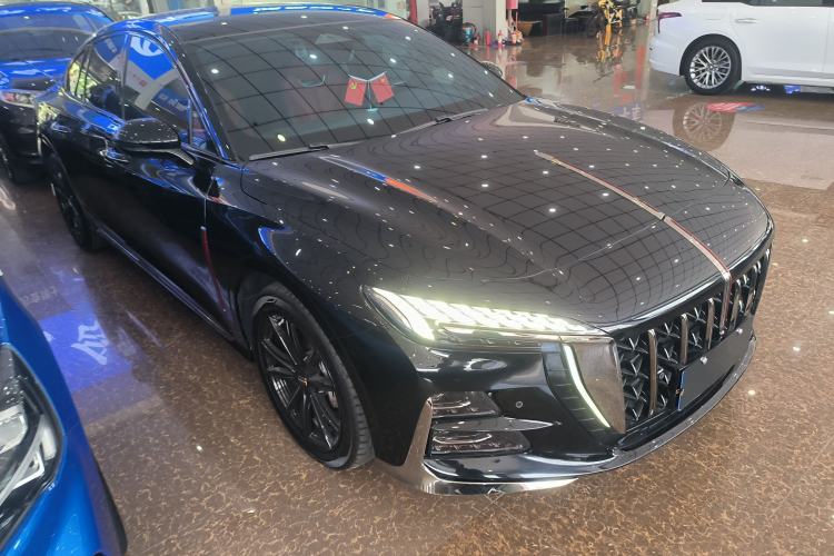 Used Hongqi H6 2023 2.0T ZhiShang Version