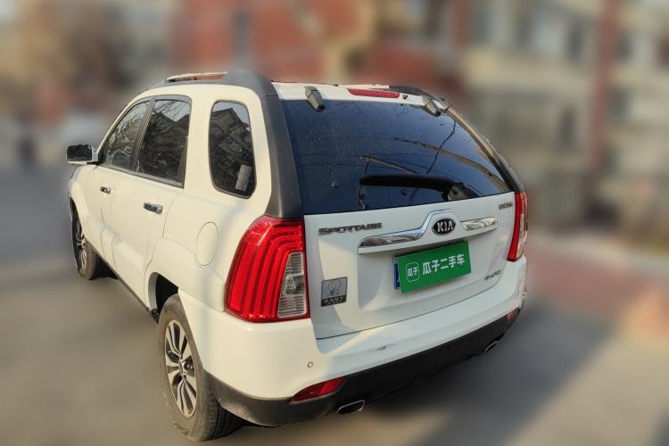 Used Kia Sportage 2013 2.0L Automatic Two-Wheel Drive GLS Trim