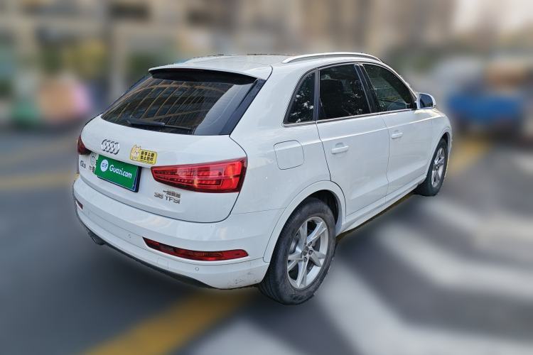 Used Audi Q3 2018 30th Anniversary Edition 35 TFSI Fashion Model