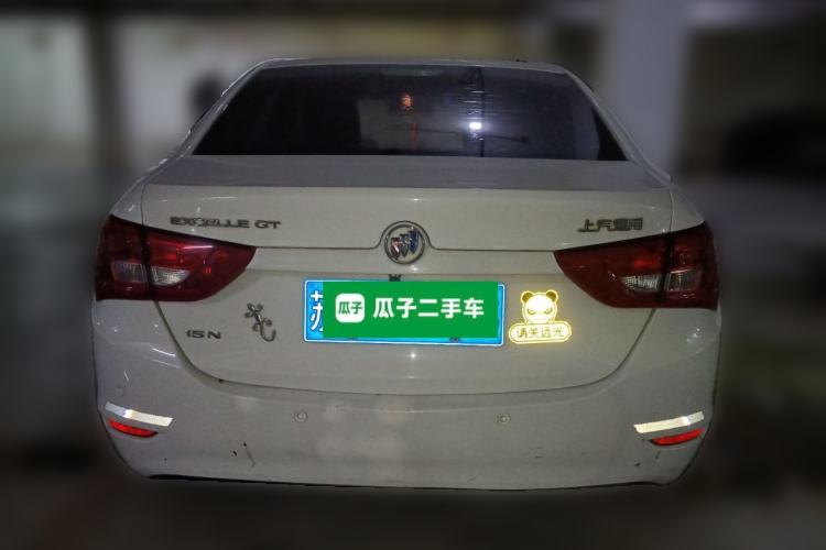 Used Buick GT 2016 15N Manual Entry-Level Trim