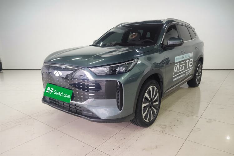 Used Chery Fengyun T8 2025 1.5T 130km Deluxe Version 5 Seats
