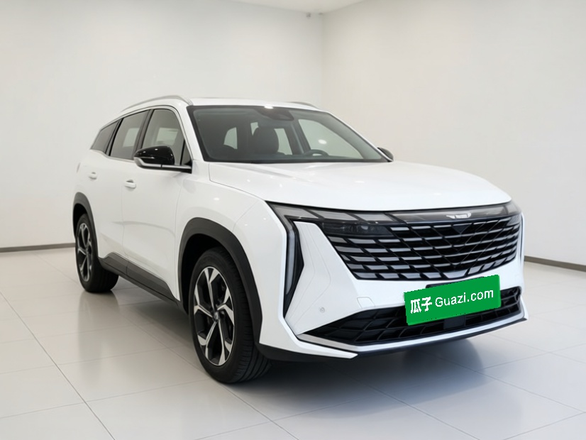 Geely Auto FX11 2023 1.5TD DCT Prestige Edition — снимка 3