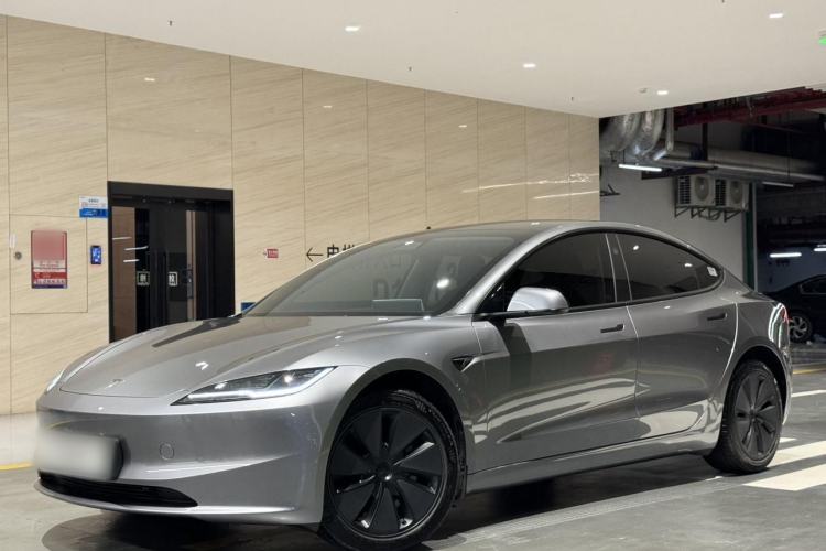 Used Tesla Model 3 2025 Rear-Wheel-Drive Version