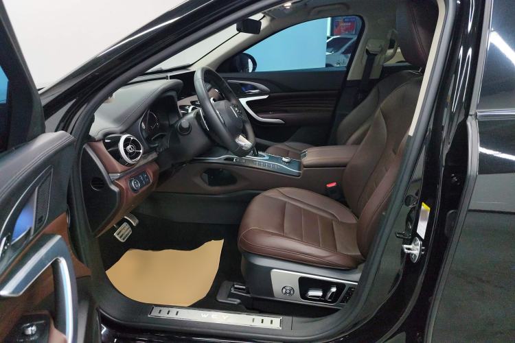 Used Wey VV7 GT 2020 2.0T Flagship Edition
