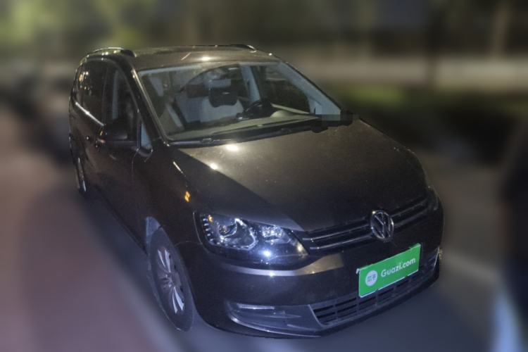 Used Volkswagen Sharan 2016 280TSI Enjoyment Model 7-Seater
