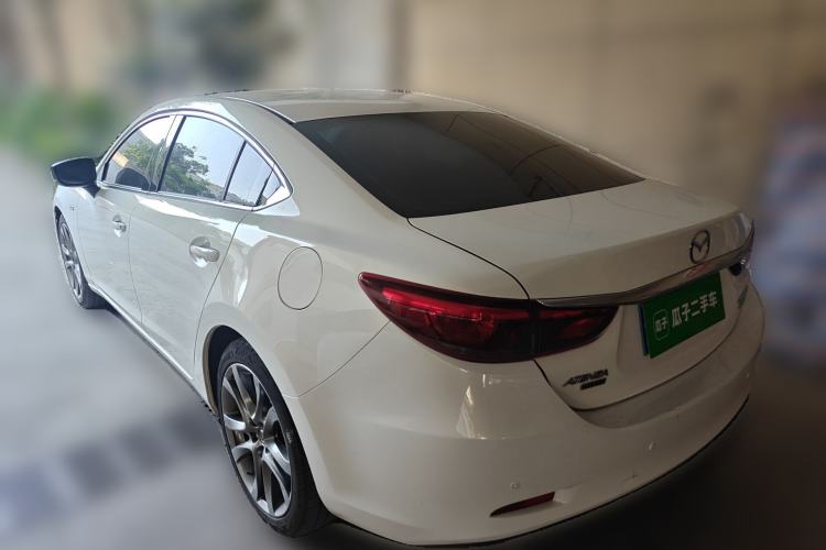 Used Mazda Atenza 2018 2.5L Skyactiv Sport Version China V Standard
