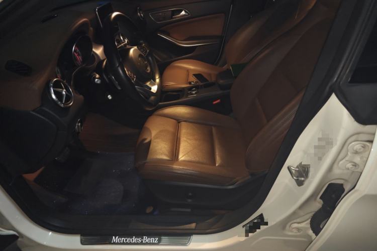 Used Mercedes-Benz CLA 2014 CLA 260 4MATIC