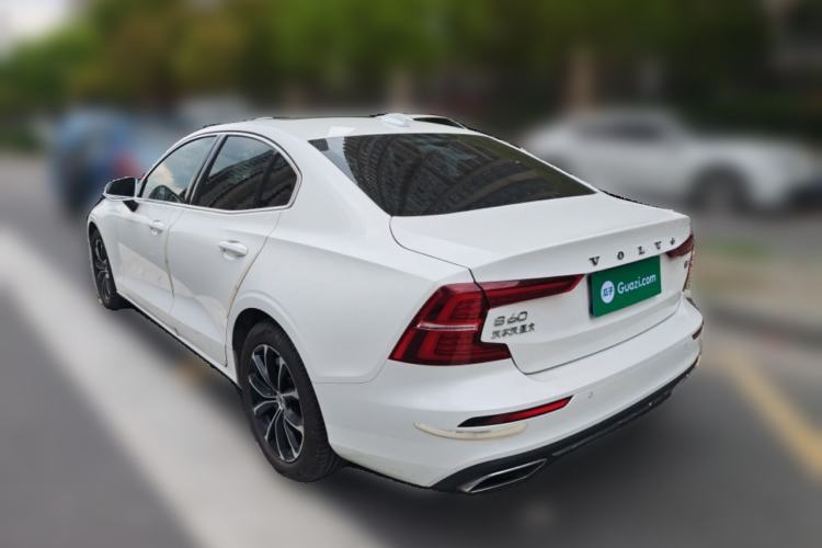 Used Volvo S60 2022 B4 Zhiyi Luxury Edition