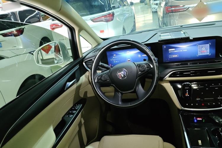 Used Buick GL8 2023 ES Lu Zun Deluxe Model
