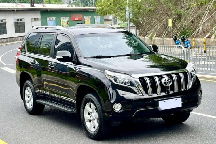 Used Toyota Prado 