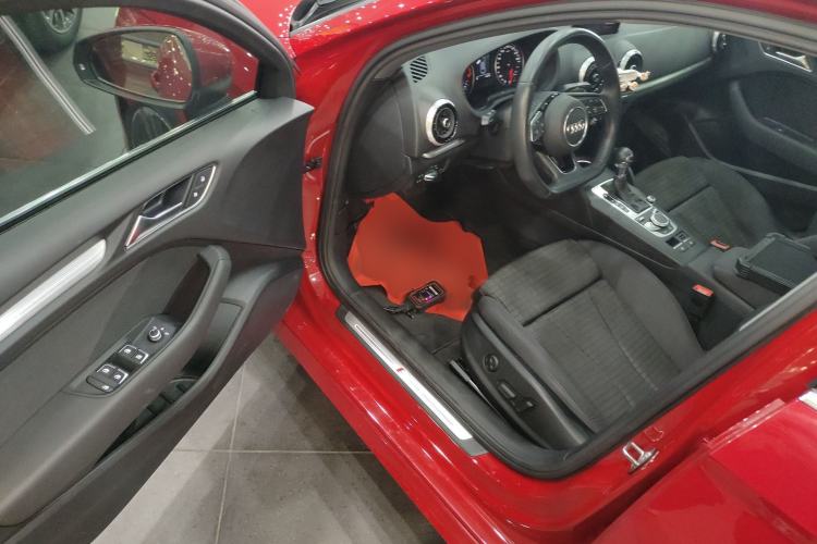 Used Audi A3 2018 30th Anniversary Edition Limousine 35 TFSI Sport Model