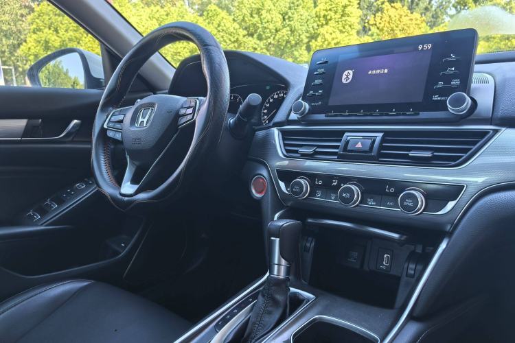 Used Honda Accord 2018 260TURBO Elite Edition China VI