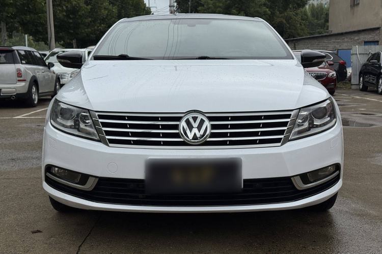 Used Volkswagen FAW-Volkswagen CC 2016 1.8TSI Prestige Model