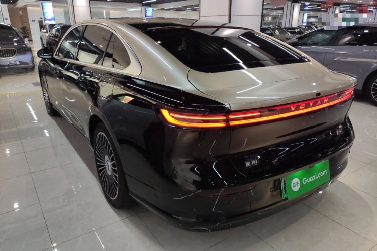 Used VOYAH Lantu Chiguang L 2026 Four-Wheel-Drive Ultra Exterior 2