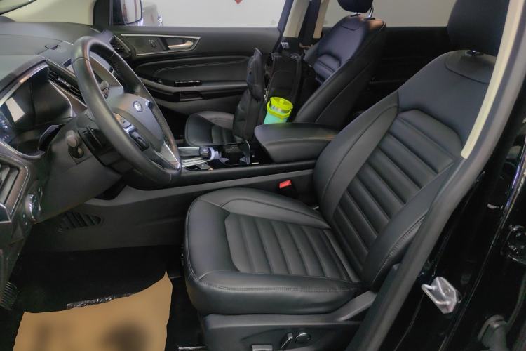 Used Ford Edge 2018 EcoBoost 245 Two-Wheel-Drive Titanium 7-Seater China VI Standard Left Front Seat