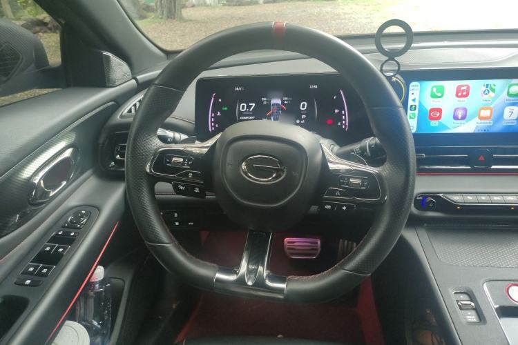 Used GAC Trumpchi EMPOW 2021 270T DCT J15 Version Steering Wheel