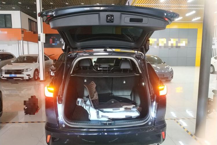 Used Honda Breeze 2023 240TURBO Two-Wheel-Drive Luxury Edition 5 Seats
