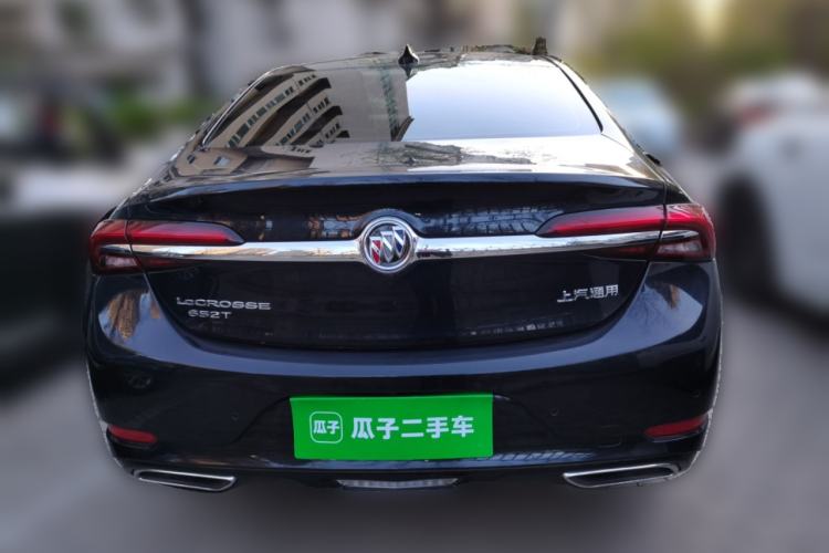 Used Buick LaCrosse 2021 652T Luxury Model Rear