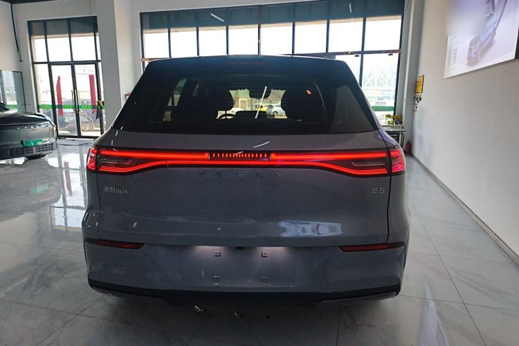 Used Geely Galaxy E5 2024 530km Long-Range Version
