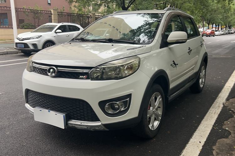 Used Great Wall M4 2012 1.5L Manual Comfort Version