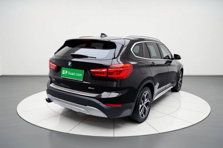 Used BMW X1 2019 sDrive18Li Premium Edition