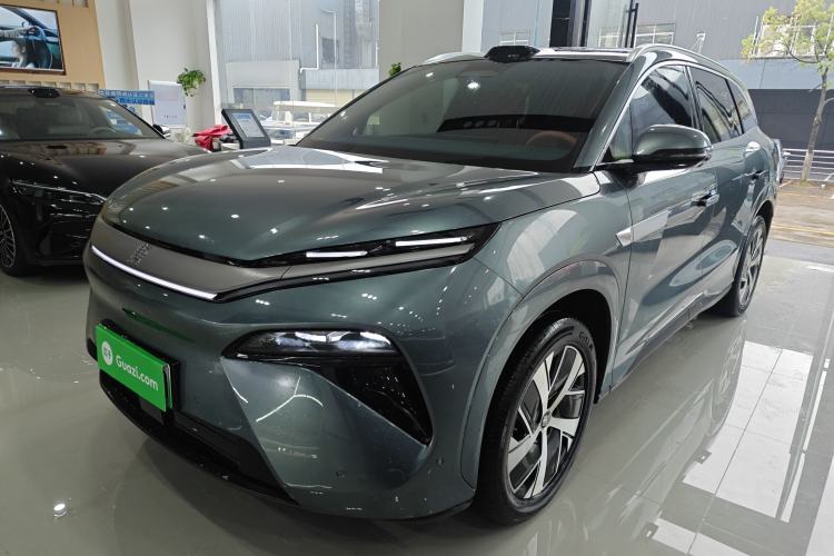 Used BYD Tang L 2025 EV with 670 km Range LiDAR and Premium Features