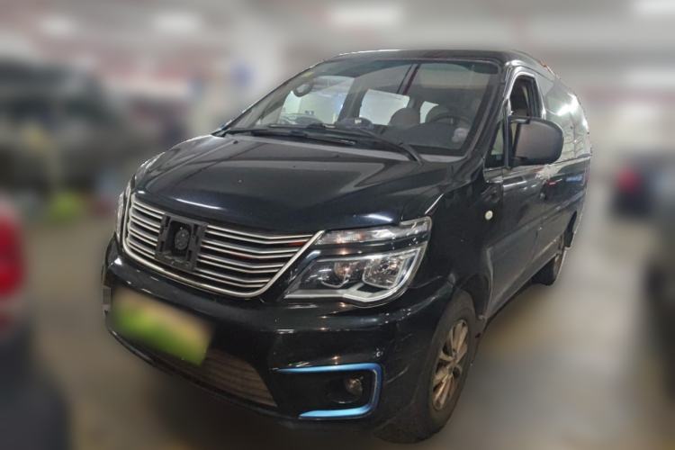 Used FORTHING Lingzhi M5 2020 Long-Range Luxury 7-Seater Model