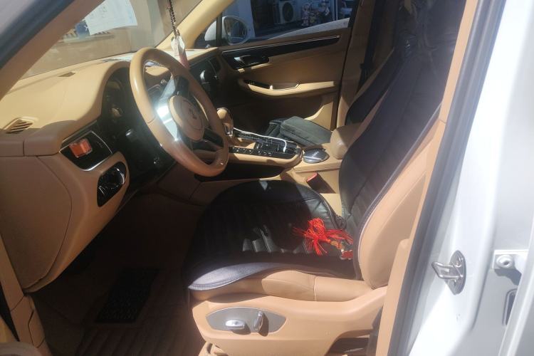 Used Porsche Macan 2014 Macan 2.0T