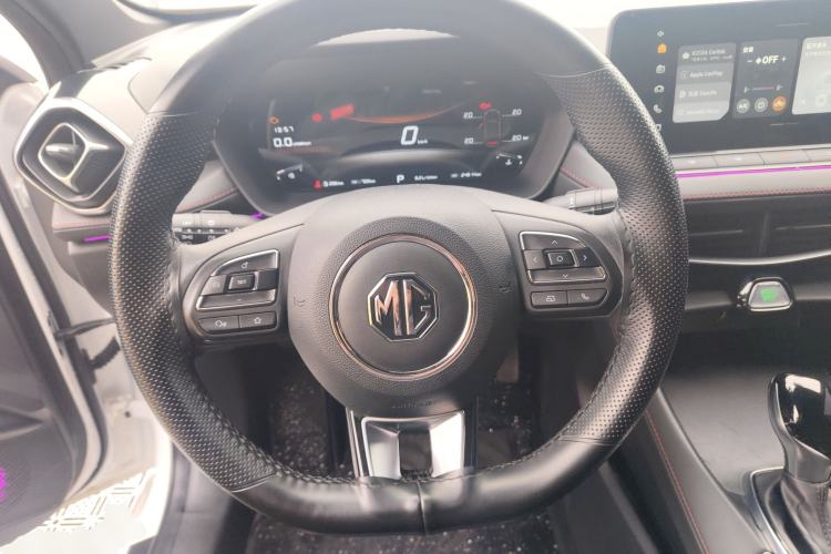 Used MG 5 2025 180 DVVT Global First Edition
