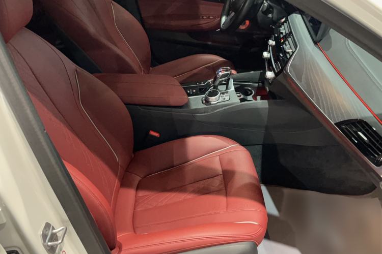 Used BMW 5 Series New Energy 2022 Restyled 535Le M Sport Package
