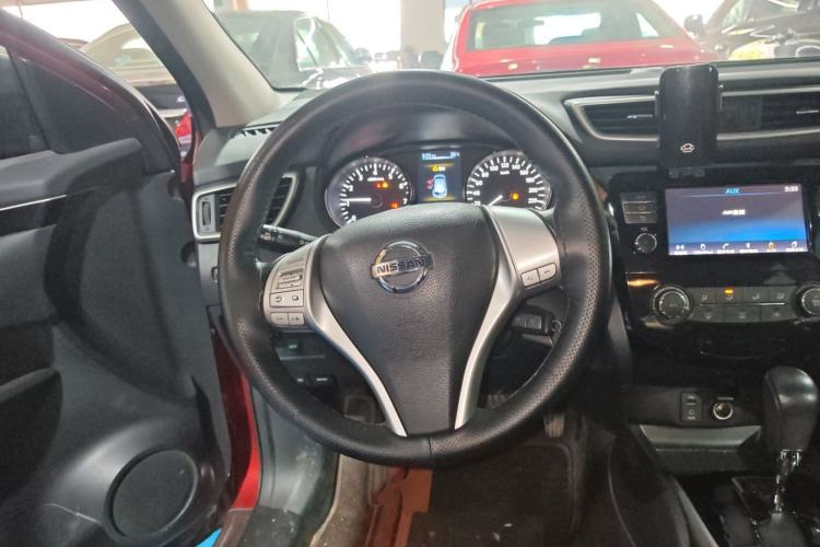 Used Nissan Qashqai 2017 2.0L CVT Smart Enjoyment Version China V Standard
