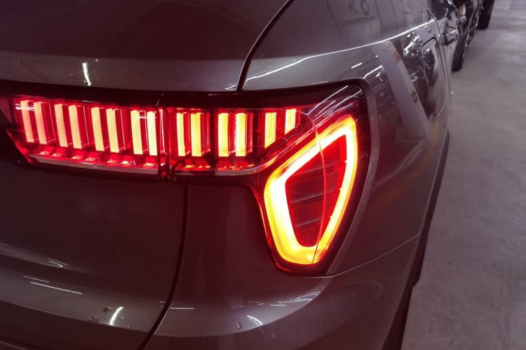 Used Lynk & Co 01 2021 2.0TD Four-Wheel Drive Hype-Halo