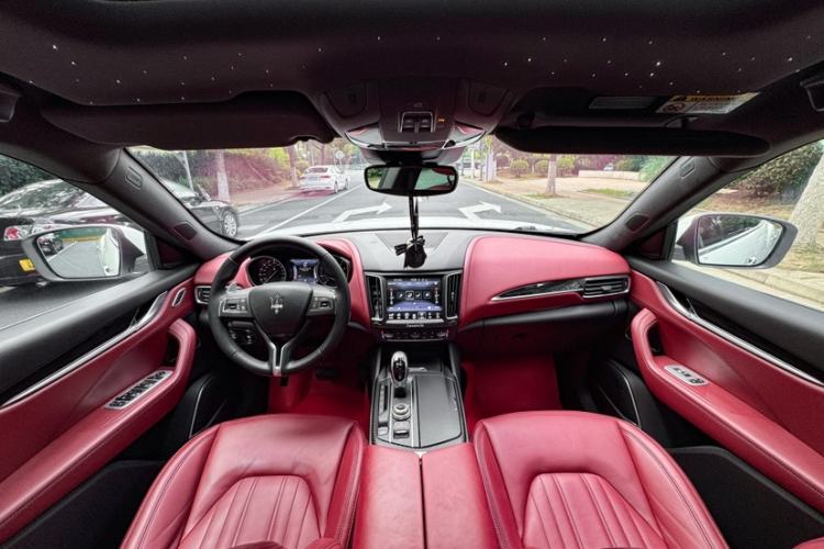 Used Maserati Levante 2016 3.0T Standard Edition