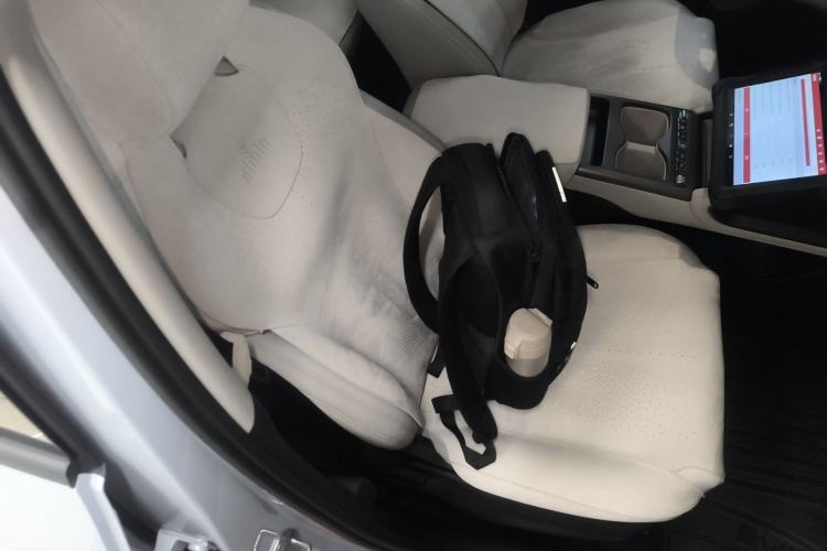 Used BYD Yuan UP 2025 Model 301KM Leading Version