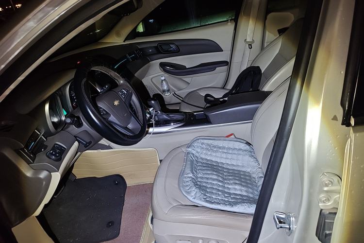 Used Chevrolet Malibu 2014 2.4L Automatic Luxury Edition Left Front Seat