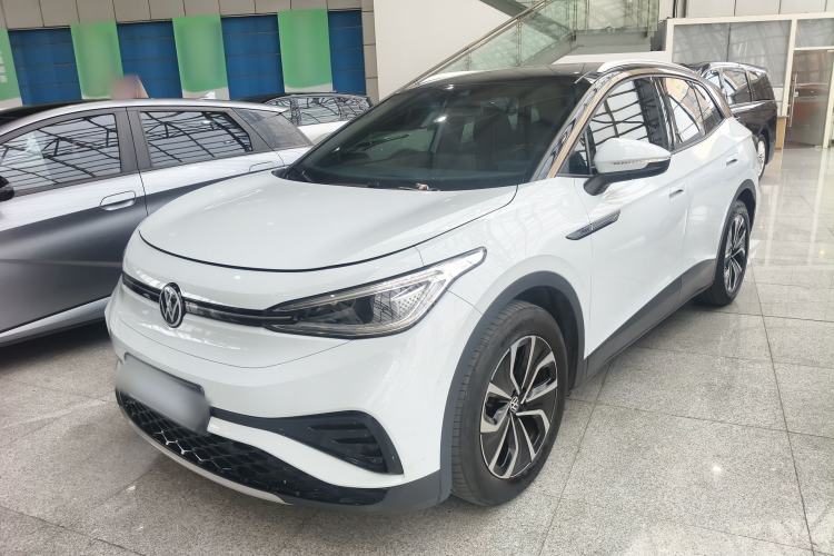 Used Volkswagen ID.4 X 2022 Pure Smart Edition