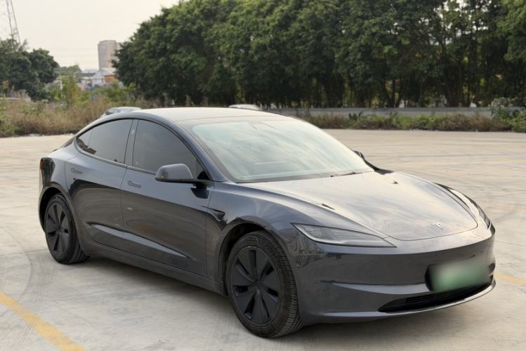 Used Tesla Model 3 2023 Rear-Wheel-Drive Version
