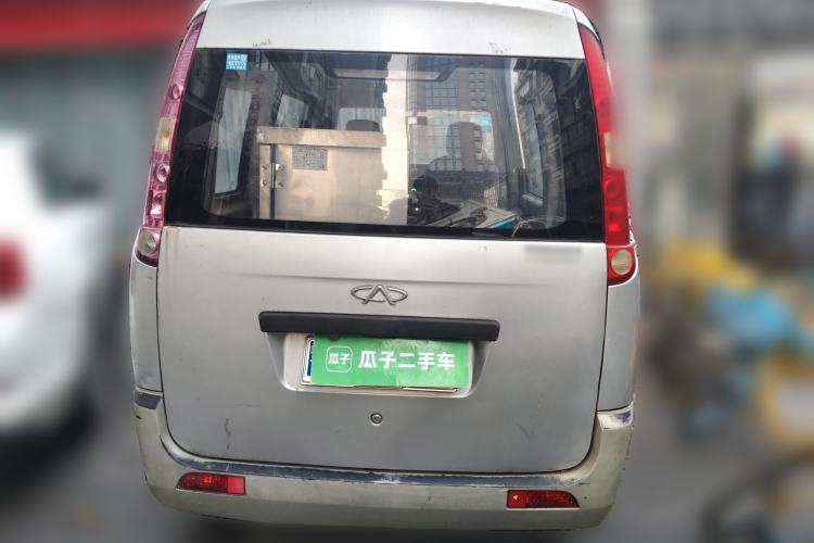 Used Karry Youyou 2012 1.0L Comfort Version
