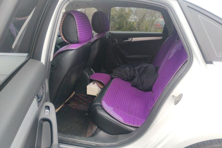 Used Audi A4L 2016 35 TFSI Collector's Edition Automatic Standard Model
