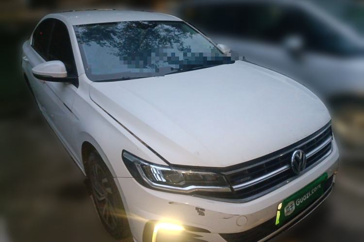 Used Volkswagen Bora Pure Electric 2020 Shan Model
