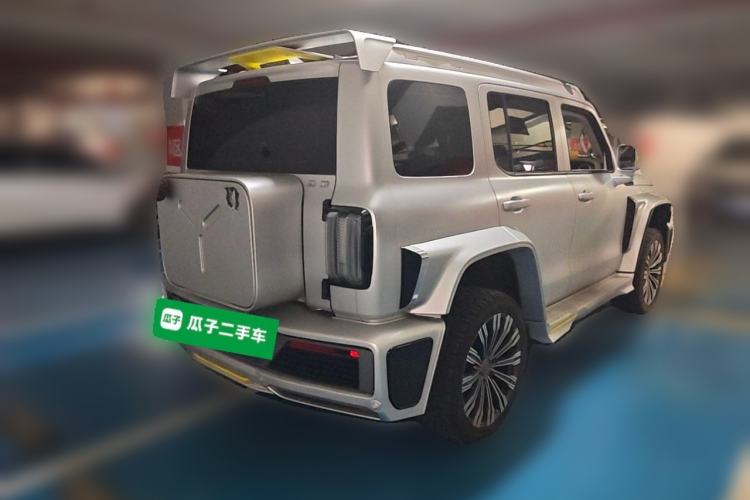 Used Cyberspace Tank 300 2021 2.0T Cyber Tank