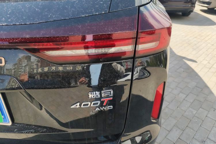 Used EXEED Lanyue 2023 400T Four-Wheel Drive Star Prestige Edition 6 Seats