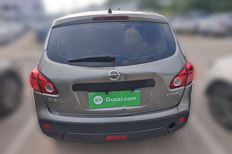 Used Nissan Qashqai 2012 2.0 XL Fire 6MT 2WD
