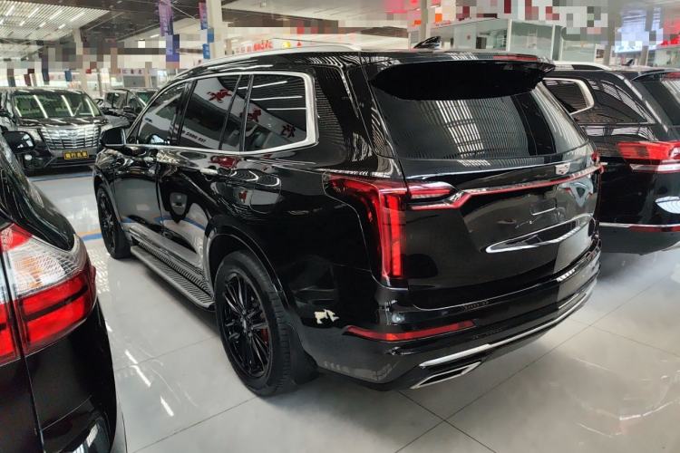 Used Cadillac XT6 2022 2.0T Six-Seater Four-Wheel Drive Luxury 120th Anniversary Limited Edition
