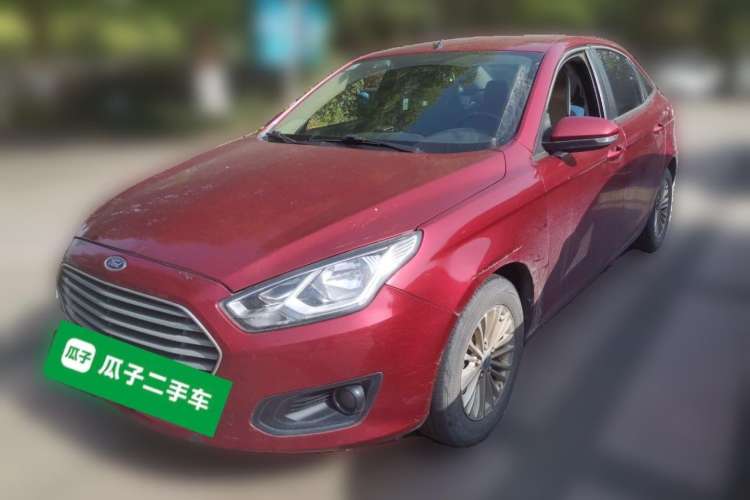Used Ford Escort 2015 1.5L Manual Comfort Model