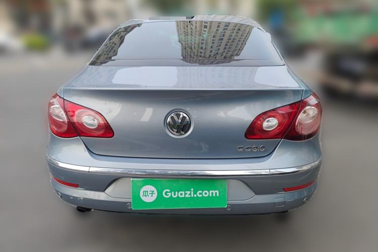 Used Volkswagen CC 2009 3.6 FSI Top-Trim Version
