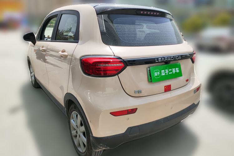 Used Leapmotor T03 2022 Star Diamond Edition
