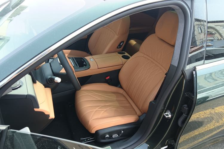 Used Geely Galaxy 8 2025 130km EM-P Starship Edition Left Front Seat