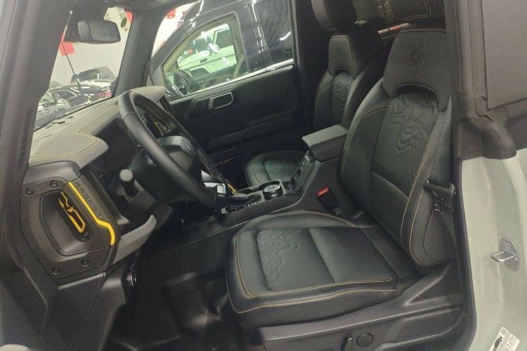 Used Ford Bronco 2024 2.3T Wilderness