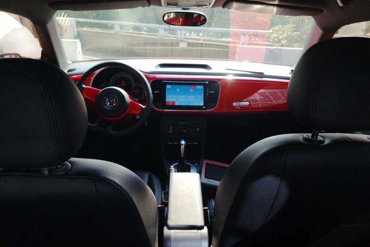 Used Volkswagen Beetle 2015 180TSI model